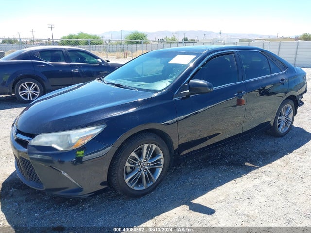 Toyota CAMRY SE 2016 4T1BF1FK6GU245440 Image 2