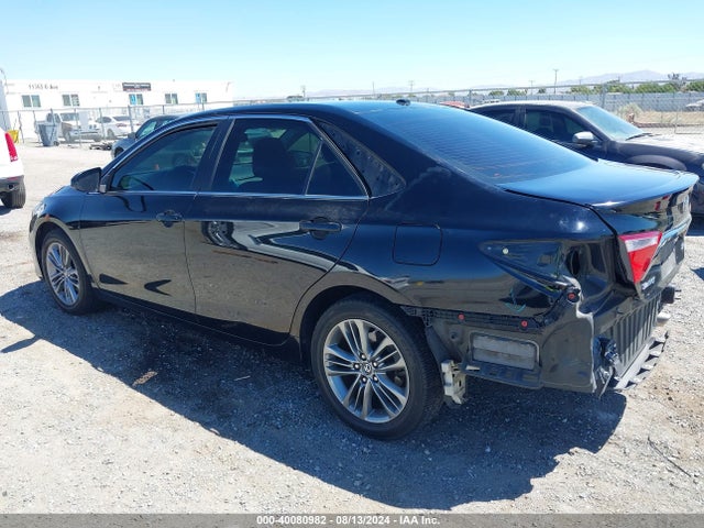 Toyota CAMRY SE 2016 4T1BF1FK6GU245440 Image 3