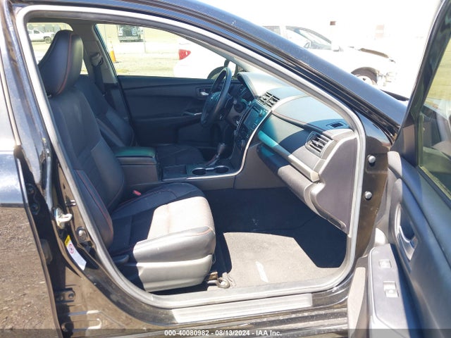 Toyota CAMRY SE 2016 4T1BF1FK6GU245440 Image 5