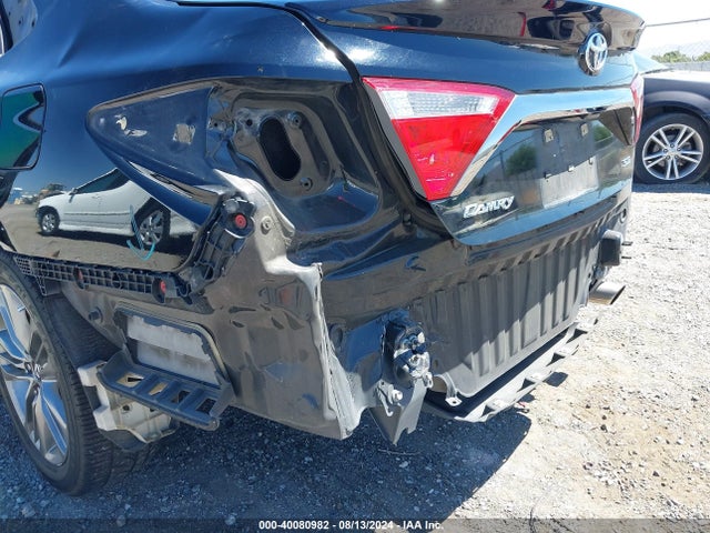 Toyota CAMRY SE 2016 4T1BF1FK6GU245440 Image 6