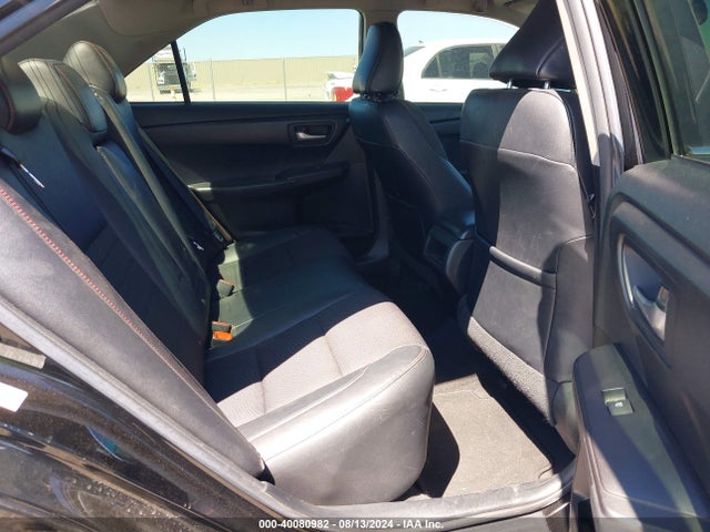 Toyota CAMRY SE 2016 4T1BF1FK6GU245440 Image 8