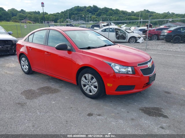 2014 1G1PB5SH7E7167858 main image