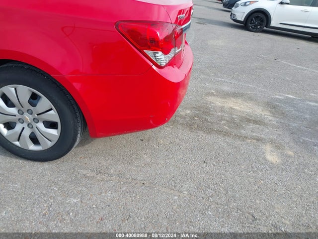 Chevrolet Cruze Ls Manual 2014 1G1PB5SH7E7167858 Image 15