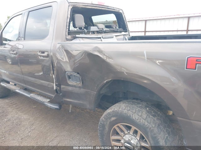 Ford F-250 Lariat 2017 1FT7W2BT7HEB48631 Image 12