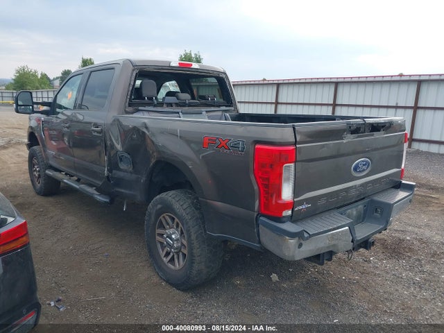 Ford F-250 Lariat 2017 1FT7W2BT7HEB48631 Image 3