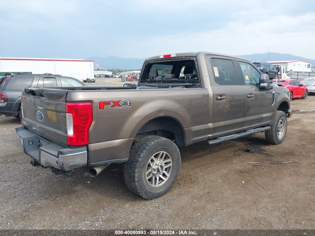 Ford F-250 Lariat 2017 1FT7W2BT7HEB48631 Image 4