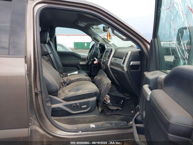 Ford F-250 Lariat 2017 1FT7W2BT7HEB48631 Image 5