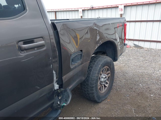 Ford F-250 Lariat 2017 1FT7W2BT7HEB48631 Image 6