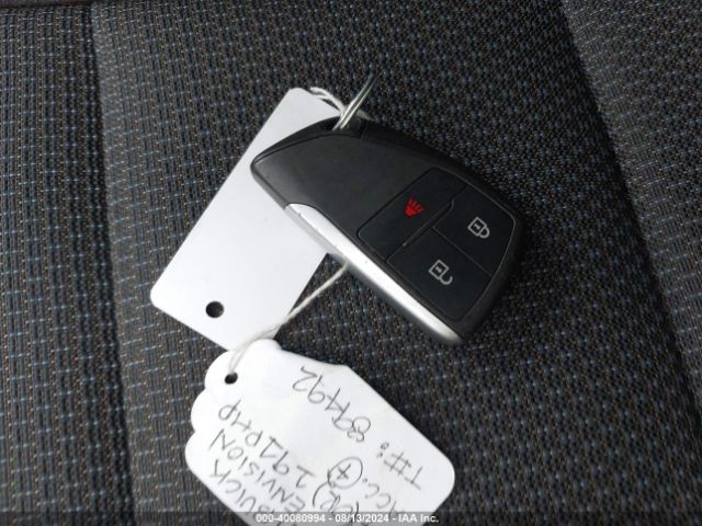 LRBAZLR47MD112633 Buick Envision Fwd Preferred