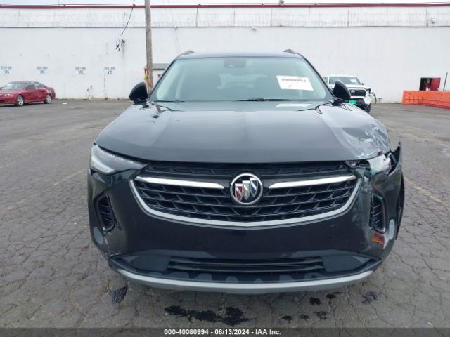 LRBAZLR47MD112633 Buick Envision Fwd Preferred