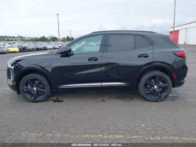 LRBAZLR47MD112633 Buick Envision Fwd Preferred