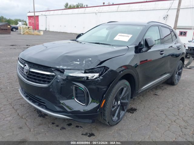 LRBAZLR47MD112633 Buick Envision Fwd Preferred
