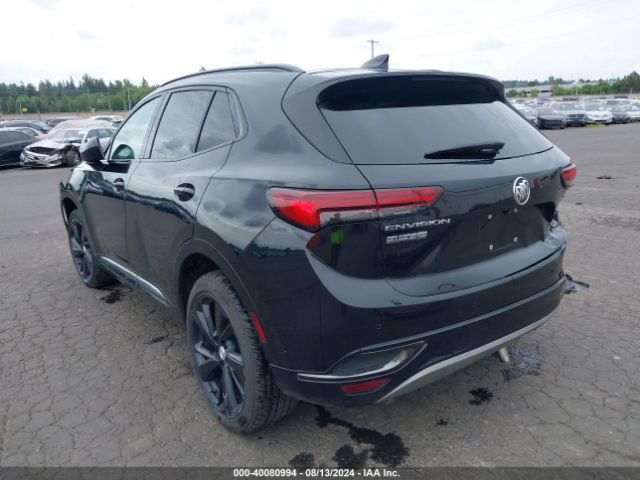 LRBAZLR47MD112633 Buick Envision Fwd Preferred
