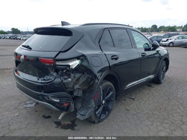 LRBAZLR47MD112633 Buick Envision Fwd Preferred