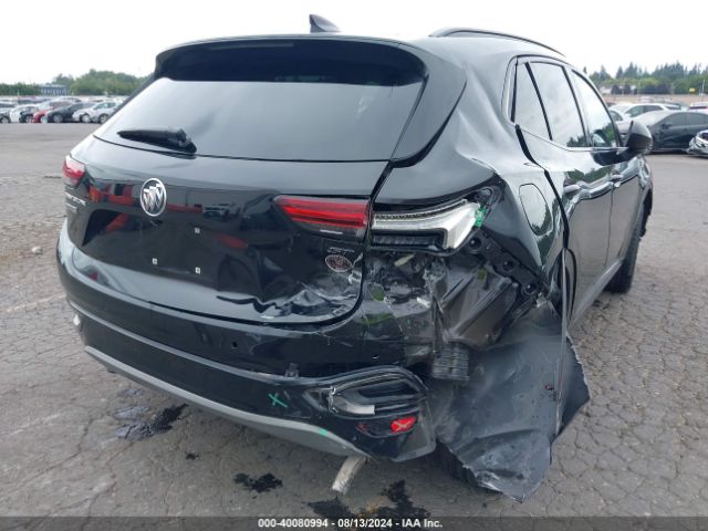 LRBAZLR47MD112633 Buick Envision Fwd Preferred