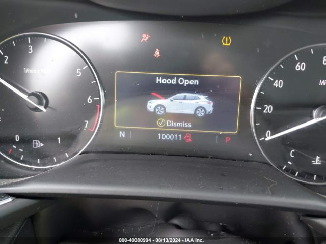 LRBAZLR47MD112633 Buick Envision Fwd Preferred