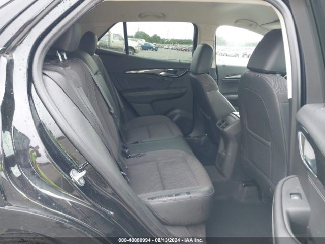 LRBAZLR47MD112633 Buick Envision Fwd Preferred