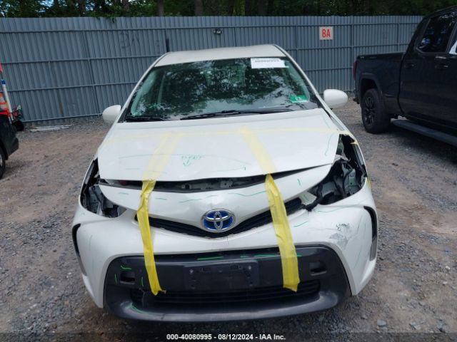JTDZN3EU8HJ066503 Toyota Prius V Three