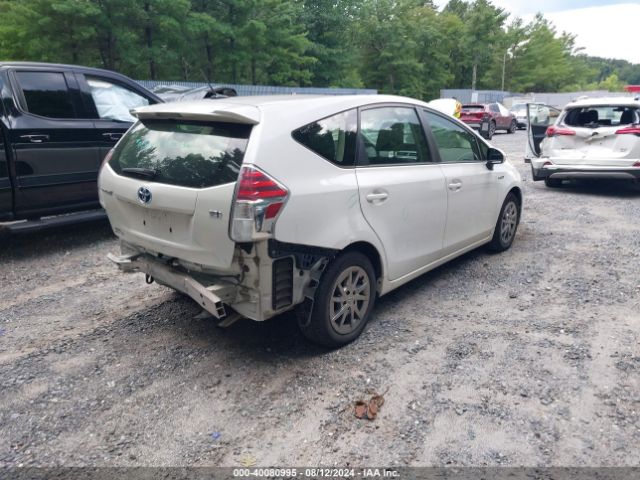 JTDZN3EU8HJ066503 Toyota Prius V Three