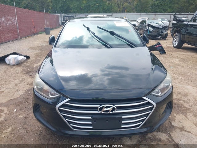 Hyundai ELANTRA SE 2017 5NPD74LF1HH048156 Image 13