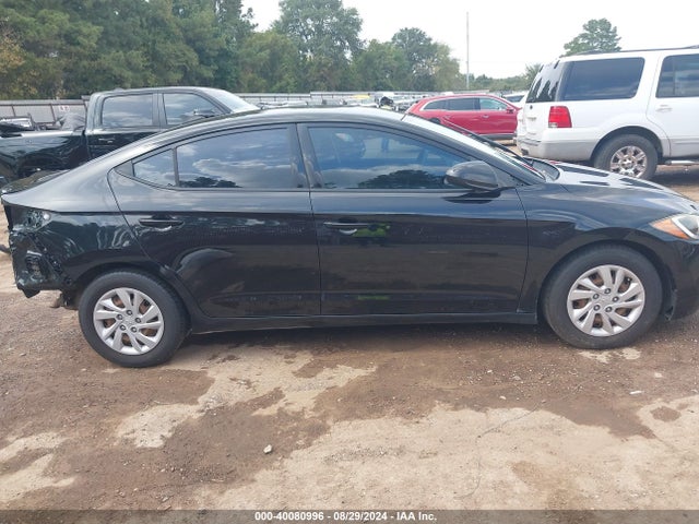Hyundai ELANTRA SE 2017 5NPD74LF1HH048156 Image 14