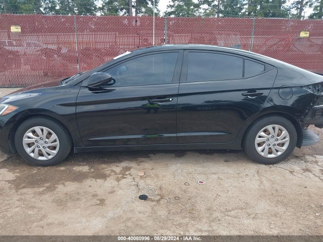 Hyundai ELANTRA SE 2017 5NPD74LF1HH048156 Image 15