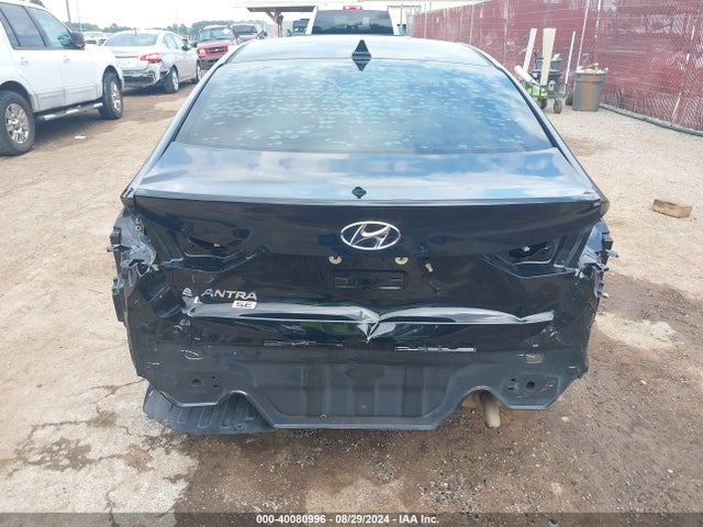 Hyundai ELANTRA SE 2017 5NPD74LF1HH048156 Image 17