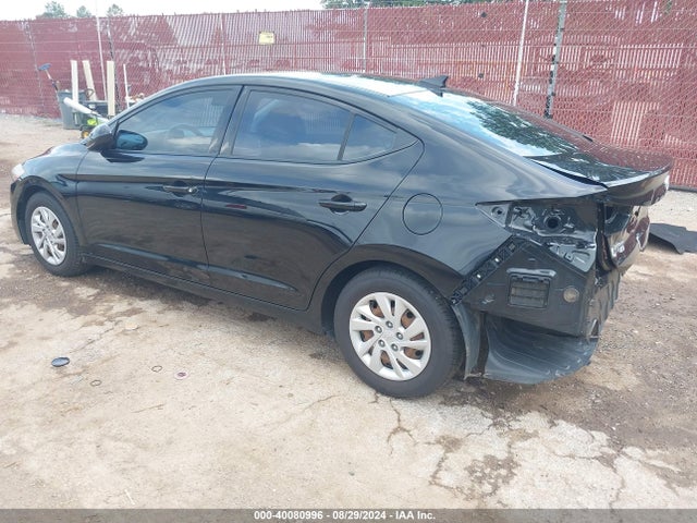 Hyundai ELANTRA SE 2017 5NPD74LF1HH048156 Image 3