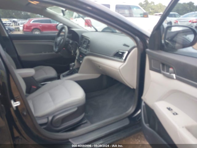 Hyundai ELANTRA SE 2017 5NPD74LF1HH048156 Image 5