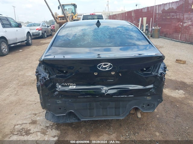 Hyundai ELANTRA SE 2017 5NPD74LF1HH048156 Image 6