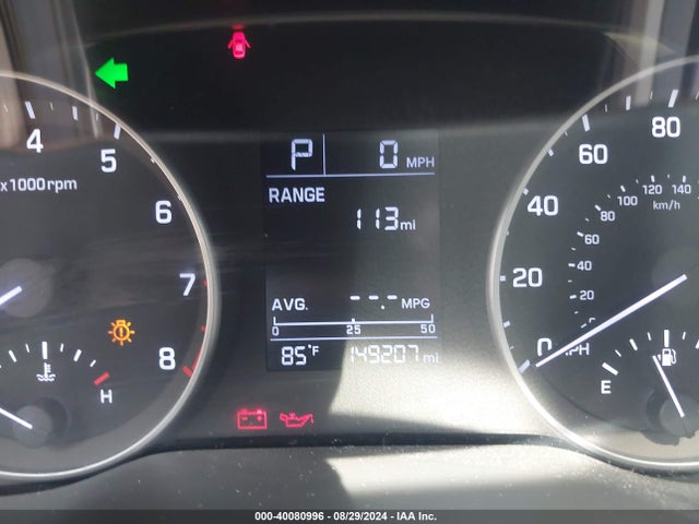 Hyundai ELANTRA SE 2017 5NPD74LF1HH048156 Image 7