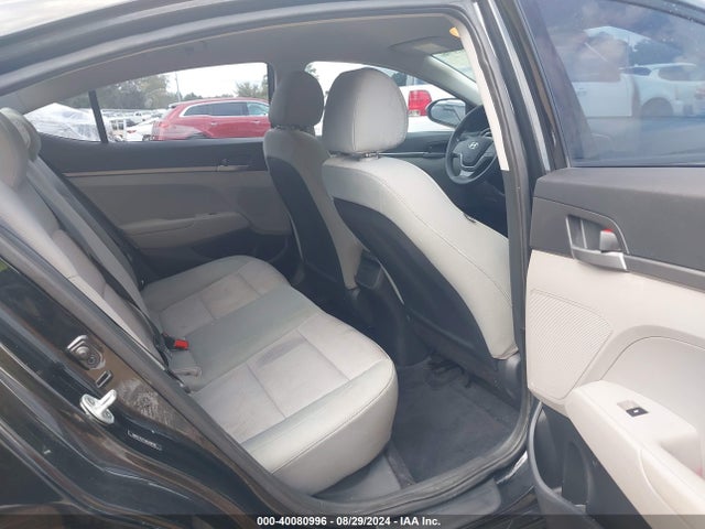 Hyundai ELANTRA SE 2017 5NPD74LF1HH048156 Image 8