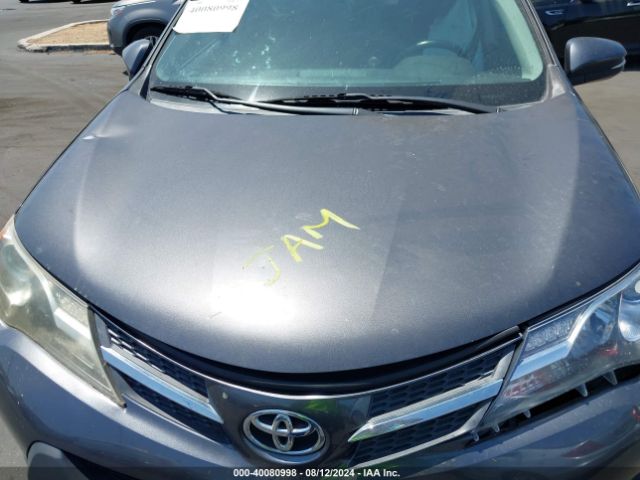2T3YFREV4FW141877 Toyota Rav4 Limited