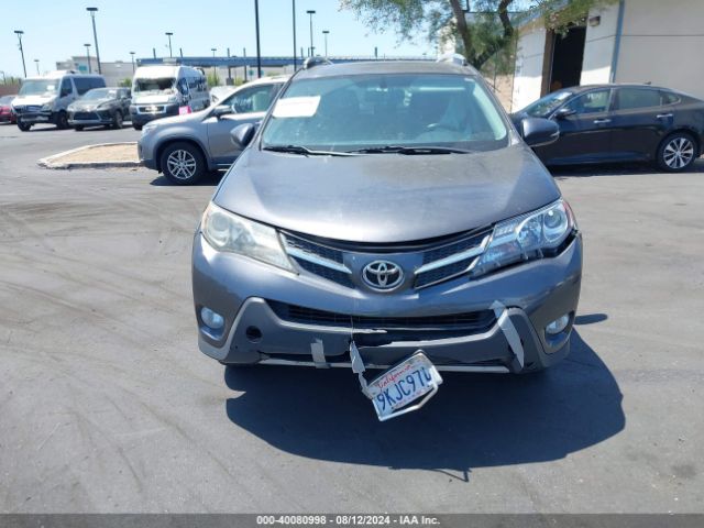 2T3YFREV4FW141877 Toyota Rav4 Limited