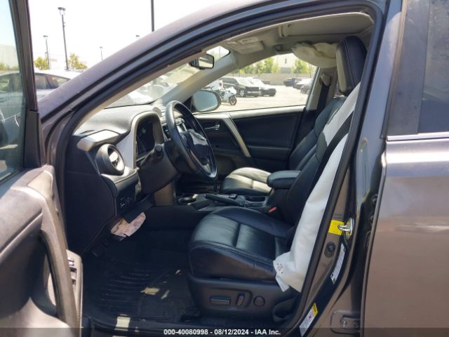 2T3YFREV4FW141877 Toyota Rav4 Limited