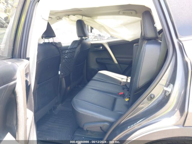 2T3YFREV4FW141877 Toyota Rav4 Limited