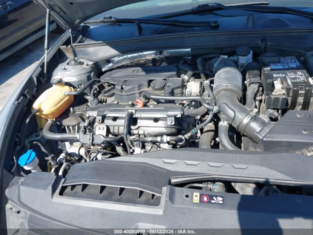 5NPEJ4J28MH128277 Hyundai Sonata Sel Plus