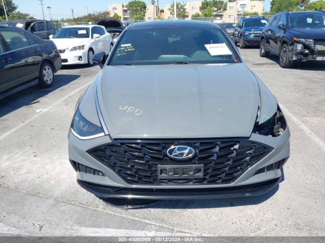 5NPEJ4J28MH128277 Hyundai Sonata Sel Plus