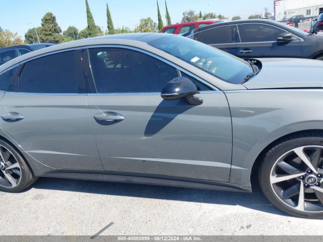 5NPEJ4J28MH128277 Hyundai Sonata Sel Plus