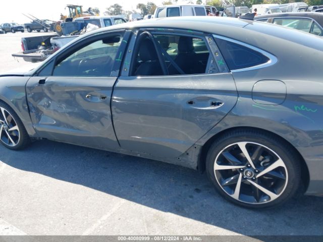 5NPEJ4J28MH128277 Hyundai Sonata Sel Plus