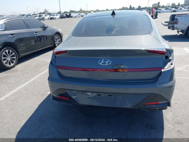 5NPEJ4J28MH128277 Hyundai Sonata Sel Plus