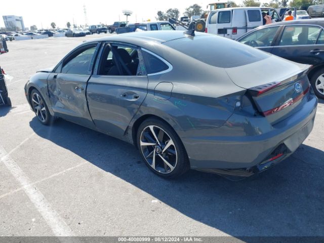 5NPEJ4J28MH128277 Hyundai Sonata Sel Plus