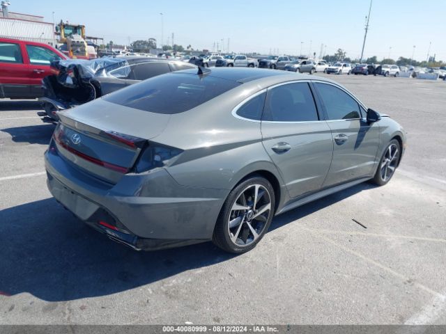 5NPEJ4J28MH128277 Hyundai Sonata Sel Plus
