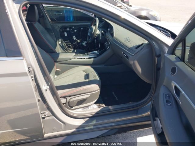 5NPEJ4J28MH128277 Hyundai Sonata Sel Plus