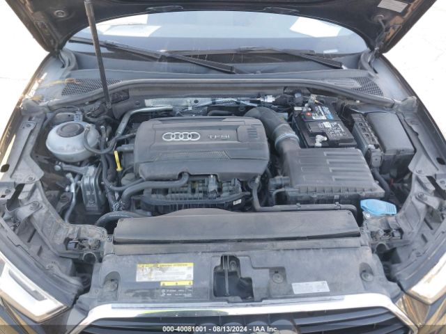 WAUB8GFF1J1044149 Audi A3 2.0t Premium/2.0t Tech Premium