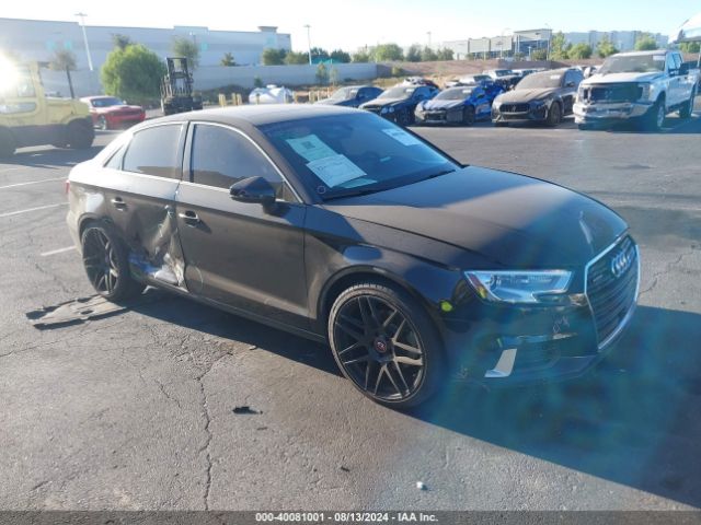 WAUB8GFF1J1044149 Audi A3 2.0t Premium/2.0t Tech Premium