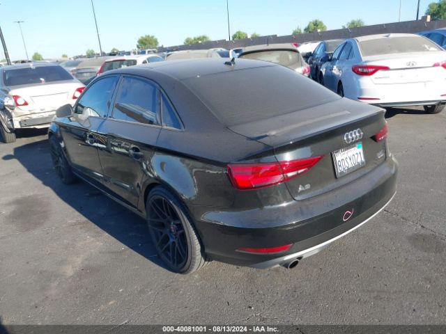 WAUB8GFF1J1044149 Audi A3 2.0t Premium/2.0t Tech Premium
