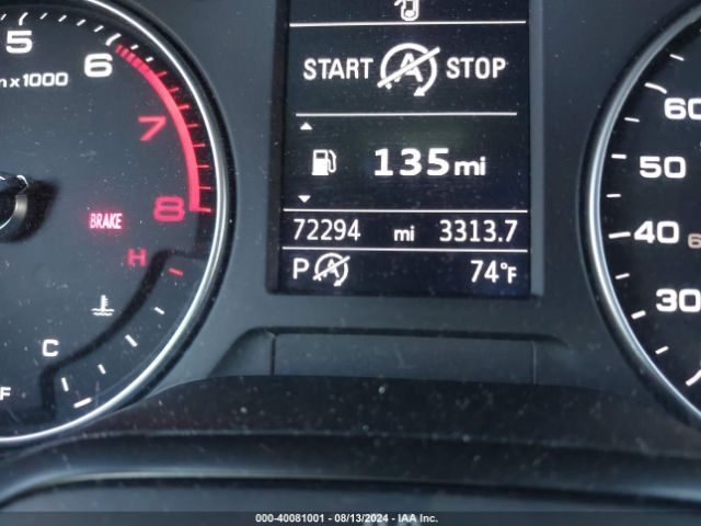 WAUB8GFF1J1044149 Audi A3 2.0t Premium/2.0t Tech Premium