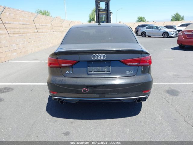 WAUB8GFF1J1044149 Audi A3 2.0t Premium/2.0t Tech Premium
