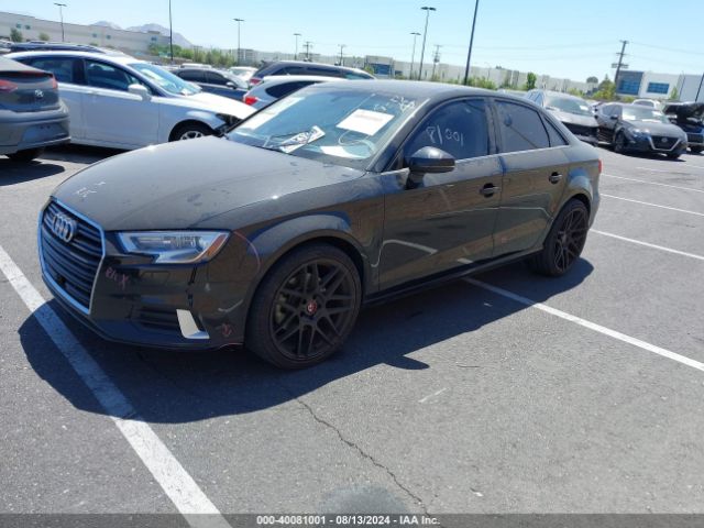 WAUB8GFF1J1044149 Audi A3 2.0t Premium/2.0t Tech Premium